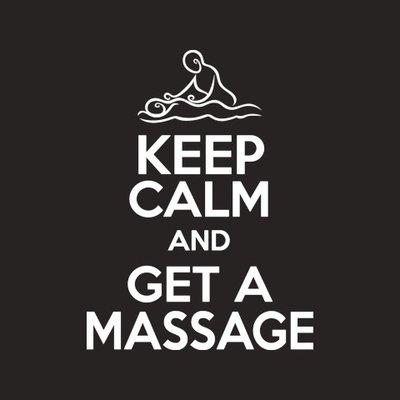 #keepcalmandgetamassage #relax