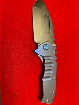 Medford Praetorian Tanto