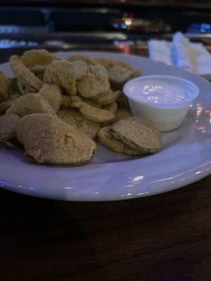 Fried Pickles