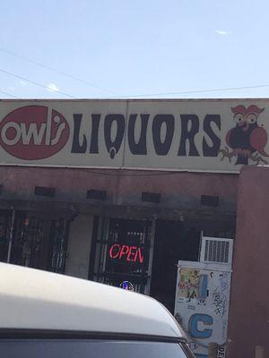 Owl Liquors