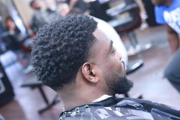 No matter the texture #TrustYourBarber