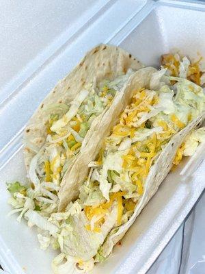 "Chicken Tacos" @ Eddie's - 6/23/22