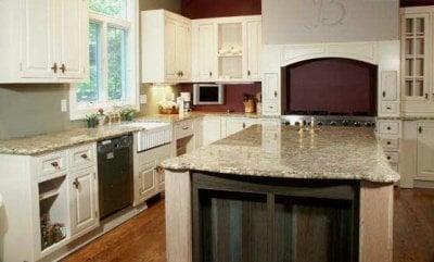 Granite Kitchen