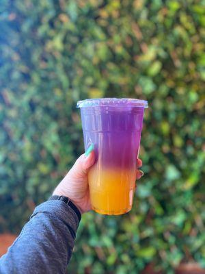 Iced Sunset Tea