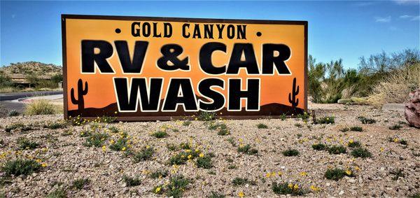 Gold Canyon Car Wash