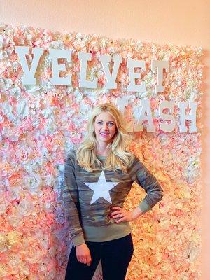 Host of TV SHOW Flip or Flop Vegas is one of our beautiful customers!