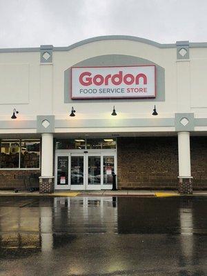 Gordon Food Service Store