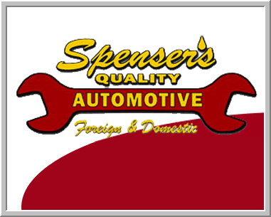 Spenser's Quality Automotive logo