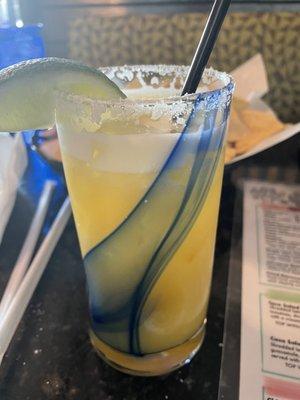 Skinny margarita