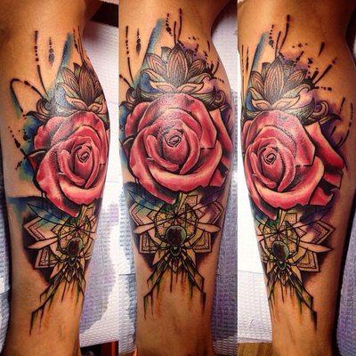 Tonii Florrez Tattoos