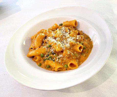 Rigatoni Buttera