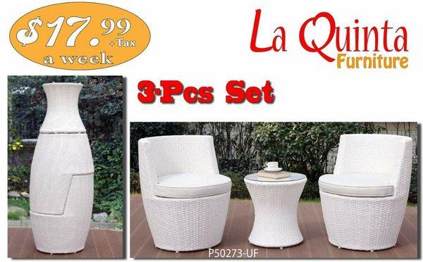 Outdoor furniture