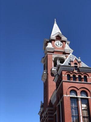 Courthouse downtown