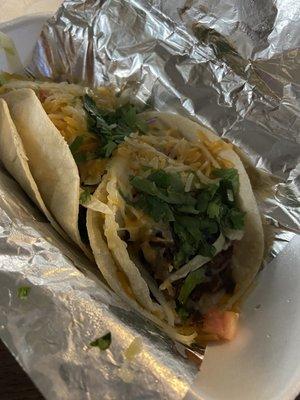 Tacos de barbacoa