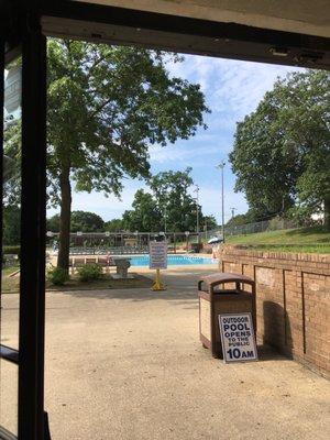 Echo Park Pool Complex