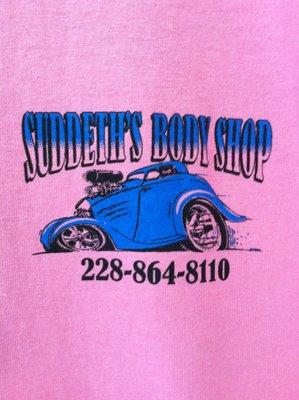 Suddeth Body Shop