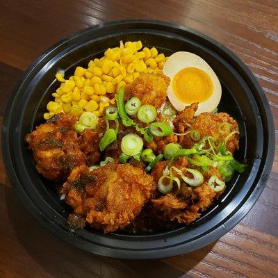 Chicken bowl