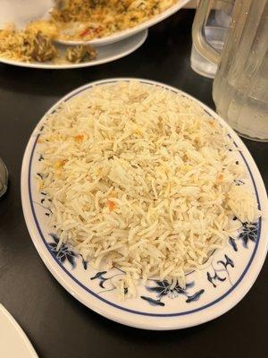 Plain Rice