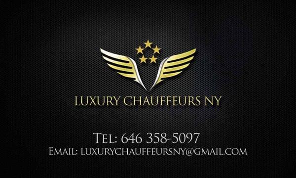 Luxury Chauffeurs NY