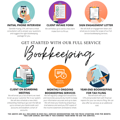 DHH Tax & Bookkeeping Services