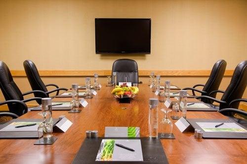 Hilton Boardroom