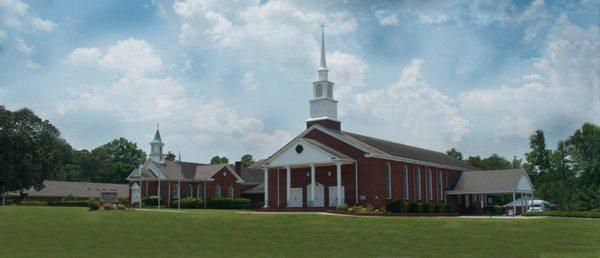 Cedar Falls Baptist Church