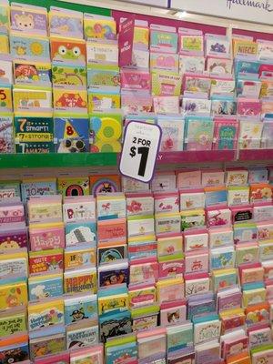 Cheap greeting cards