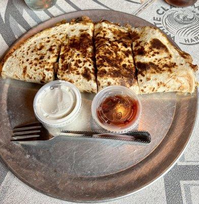 Chicken Quesadilla