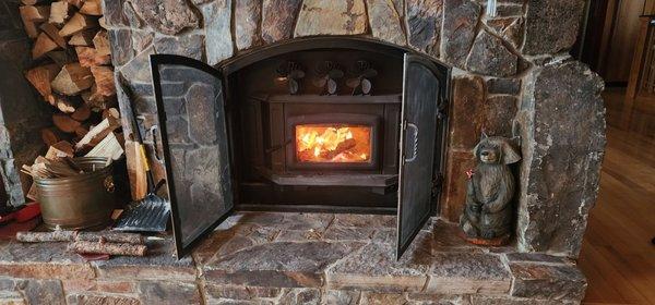 Alpine Stove & Chimney Service