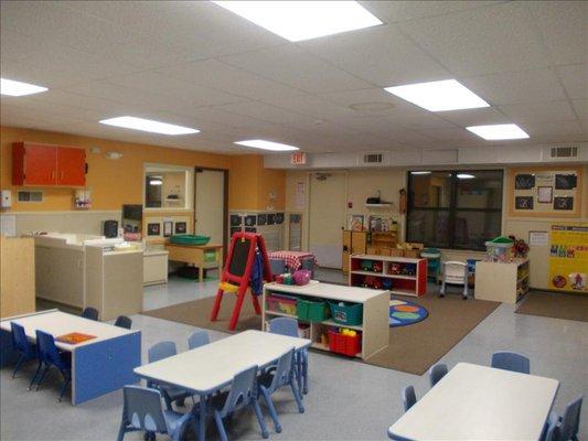 Discovery Preschool Classroom