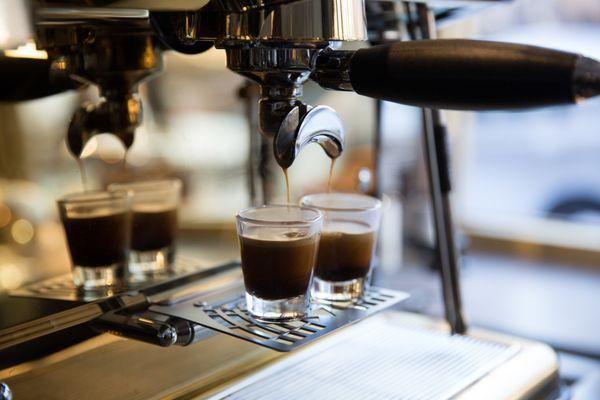 Espresso shots