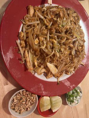 Pad Thai