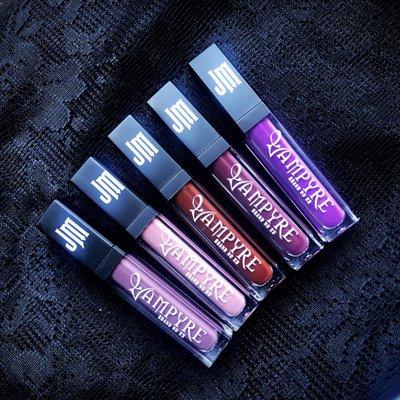 Vampyre No. 23 Brand Lipsticks