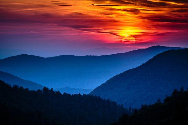 The Smoky Mountains