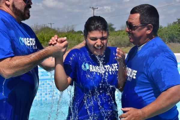 Water Baptism