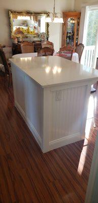 Kitchen island