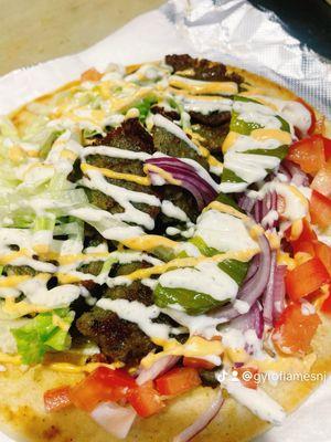 Best Gyro in Garfield New Jersey