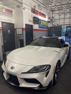 2021 Toyota Supra