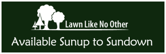 Lawn Like No Other