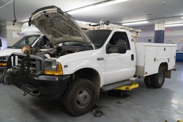 Truck Repair in Sun City - Automotive Dynamics - 623-972-6114