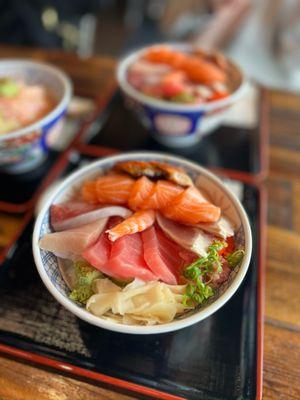 Donburi Station - Bellevue