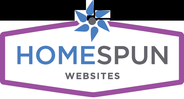 Homespun Websites Logo