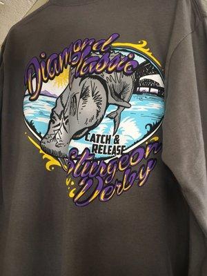 Martinez sturgeon derby shirt 2018