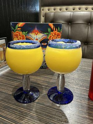 Mango Margaritas