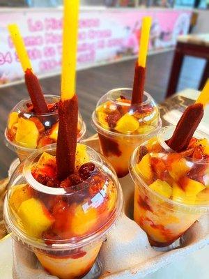 Mangonadas