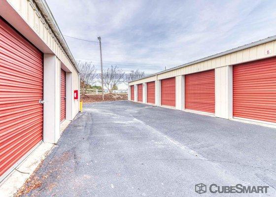 CubeSmart Self Storage