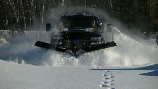 Snow Plowing & Road Clearing 24hrs.