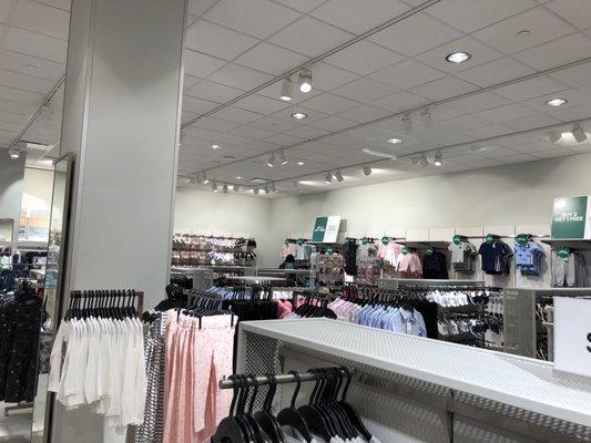 New kids section at hawthorn mall is beautiful