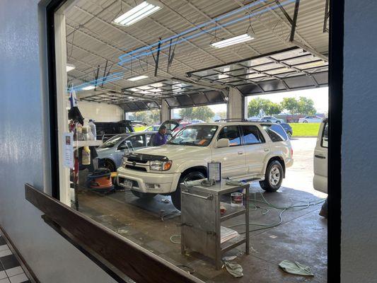 Bear's Car Wash & Detail Center