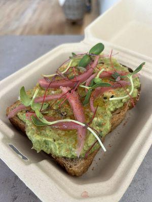 Avocado toast